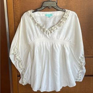 Melissa Odabash Beach Cover Up